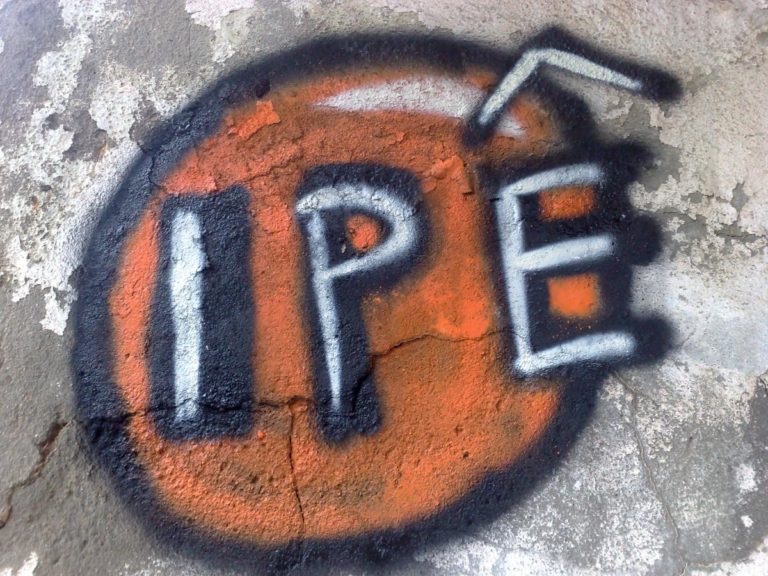 3º Mutirão e Grafitagem Enlacazita