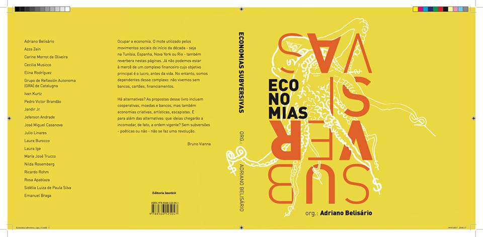 Lançamento: Economias Subversivas