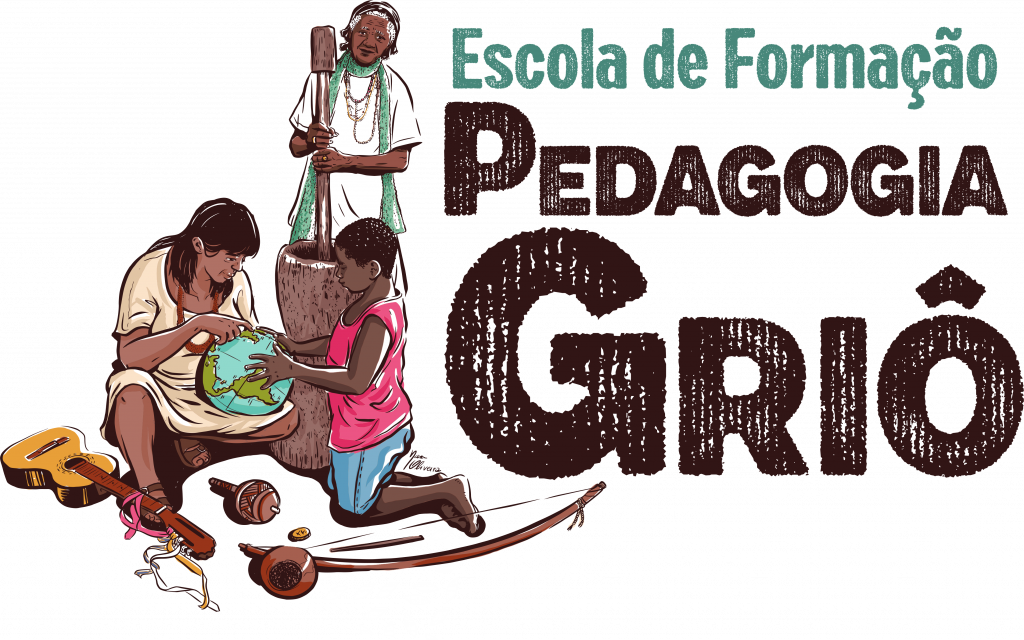Pedagogia Griô: Ervas de cura, cultura alimentar e agroecologia