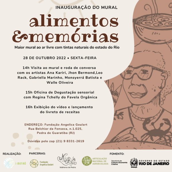 Alimentos & Memórias
