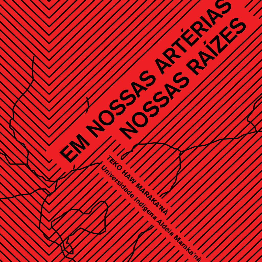 EM NOSSAS ARTÉRIAS NOSSAS RAÍZES