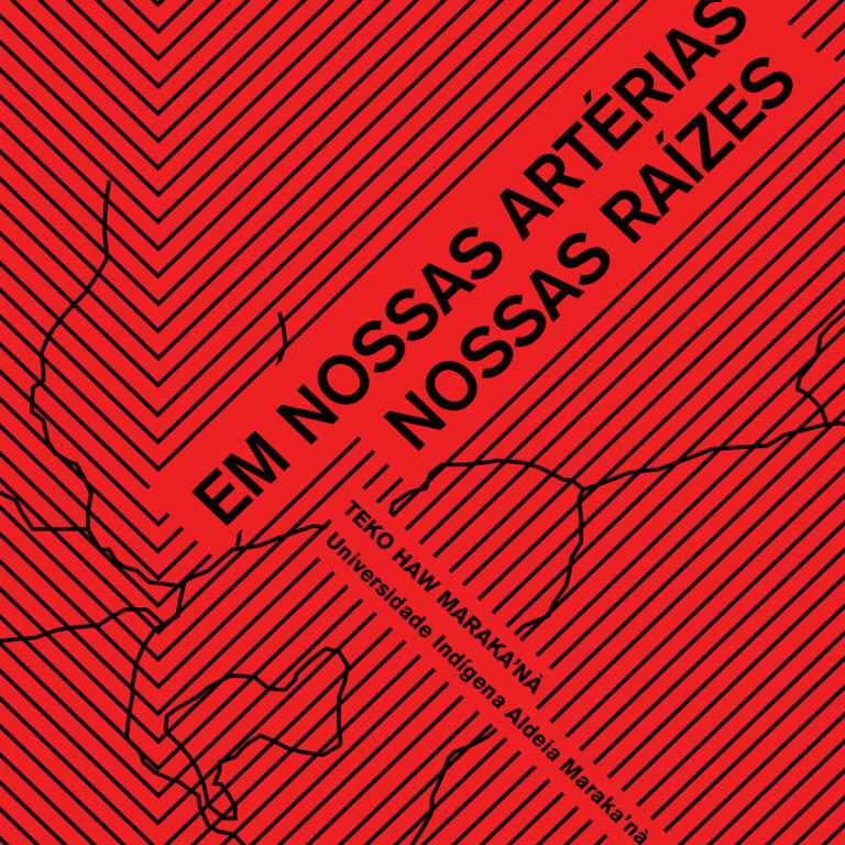 EM NOSSAS ARTÉRIAS NOSSAS RAÍZES