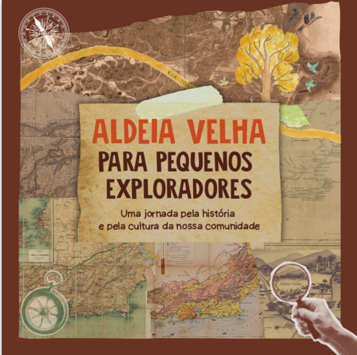 Aldeia Velha para pequenos exploradores